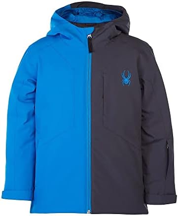 Amazon.com: Spyder Active Sports Boys Mini Leader Ski Jacket